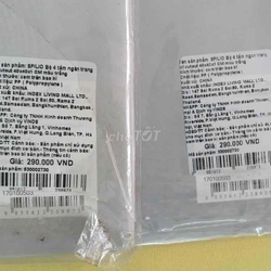 Tấm nhựa cắt định hình Thái Lan 40cm 40cm mới 100% giá rẻ 521697