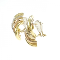 Bông tai ba màu 750 - Hàng hiệu Authentic 868338