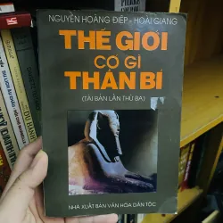 Thế giới có gì thần bí