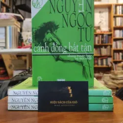 Cánh đồng bất tận - Nguyễn Ngọc Tư