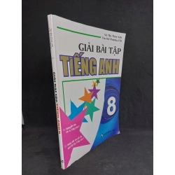 Giải bài tập tiếng Anh lớp 8 mới 80% HPB.HCM2707 34643