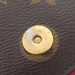 Ví xách tay Louis Vuitton Monogram Portefoy Fleur Chain M67404 621107