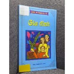 500 câu chuyện đạo đức gia đình 2004 mới 70% ố lưng nhẹ HPB1704 351474