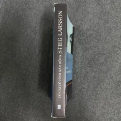 Cô gái có hình xăm rồng - Stieg Larsson 1035342