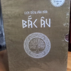 (Bộ 3 Cuốn) Bộ Sách Lịch Sử & Văn Hóa Bắc Âu 352496