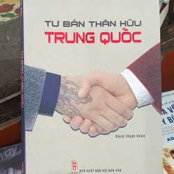 Tư Bản Thân Hữu Trung Quốc- Minxin Pei