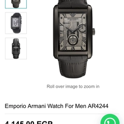 Bán Đồng hồ amani mới 100% 493957