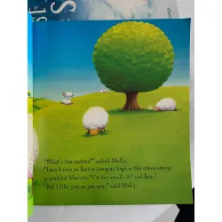 Marvin Wanted MORE! – Joseph Theobald 561174