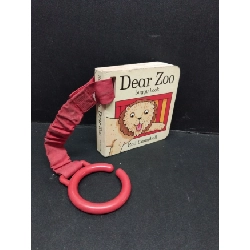 [Phiên Chợ Sách Cũ] Dear Zoo buggy bookbẩn 2303