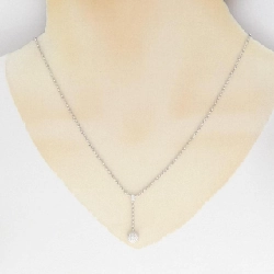 Dây chuyền kim cương Tasaki 0.08CT - Hàng hiệu Chính hãng 841880