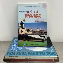 Những truyện kỳ bí trên rừng dưới biển