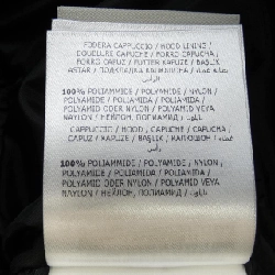 Áo khoác lông vũ MONCLER 644912