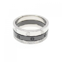 Nhẫn Cartier Love Ring Three Hoop - Hàng hiệu Authentic 839116