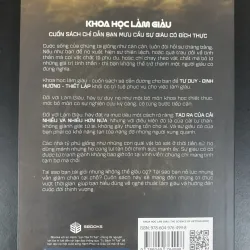 (Sách cũ) Khoa học làm giàu - Wallace D. Wattles 931746