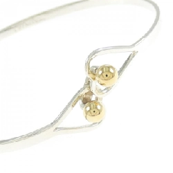 【Vintage】Bangle Tiffany 925/750YG 667012