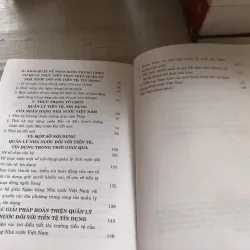 Quản lý Nhà nước đối với tiền tệ, tín dụng 782751