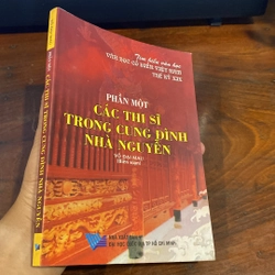 CÁC THI SĨ TRONG CUNG ĐÌNH NHÀ NGUYỄN (XB 2002) 484644