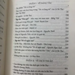 Lê Bá Thự - Tác phẩm & Dư luận - Nhiều tác giả 998379