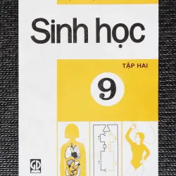 Sinh học lớp 9 xưa (Tập hai)