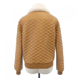 Áo khoác da HERMES *97-7007 - Hàng hiệu Authentic 818415