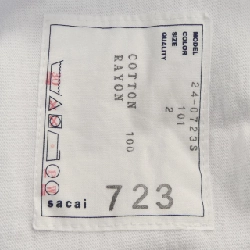 SACAI 24-0723S UNISEX Áo thun - Hàng hiệu Chính hãng 889046