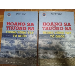 Hoàng Sa Trường Sa trong vòng tay Tổ Quốc - 2013 - 646 trang Sách lịch sử - triết học ANTQ2702 Rebooks.vn