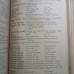 TỪ ĐIỂN QUÂN SỰ VIỆT - PHÁP - MỸ 997083