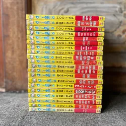 Truyện Doremon Học Tập Đọc Xuôi - Trọn Bộ 20 Tập - NXB Kim Đồng 273665