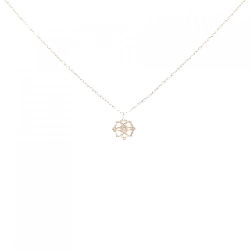 K10PG Dây chuyền kim cương - Hàng hiệu Authentic