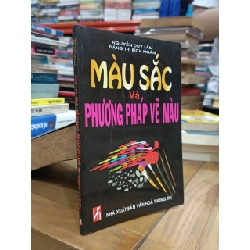 Màu sắc và phương pháp vẽ màu - Nguyễn Duy Lẫm, Đặng Thị Bích Ngân 522132