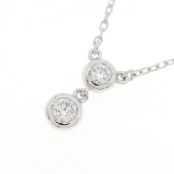 Dây chuyền kim cương Mikimoto 0.22CT - Hàng hiệu Chính hãng 841938