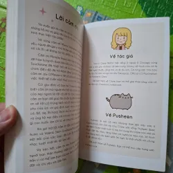 Tớ là mèo Pusheen 1003941