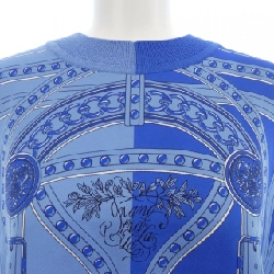 HERMES GRAND TRALALA 2E2809DO Vải lụa một mảnh 648590