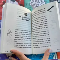 Sách - My Life As Series - 10 quyển, sách nhập trung đẹp 1024191