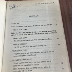 Tìm hiểu môn xã hội học đô thị - Trịnh duy Luân chủ biên  795655