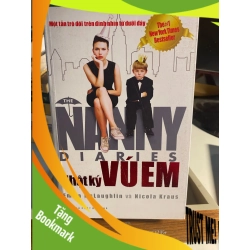 (TẶNG BOOKMARK) NHẬT KÝ VÚ EM - Emma McLaughlin, Nicola Kraus Sách văn học RBK0302