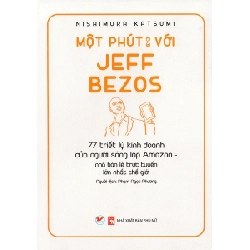 Một phút với Jeff Bezos mới 100% HCM.PO Nishimura Katsumi Oreka-Blogmeo 135116