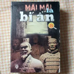 COMBO 8 QUYỂN MÃI MÃI LÀ BÍ ẨN 719244