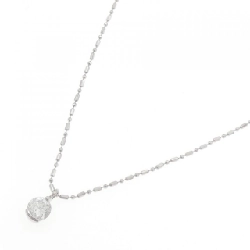 Dây chuyền kim cương PT900/PT850 0.546CT - Hàng hiệu Chính hãng 857106