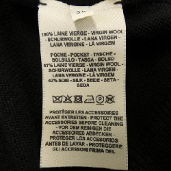 HERMES 2H2704DN Áo khoác cardigan 632662