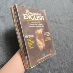 Streamline English Destinations - Student's book & Workbook 607205