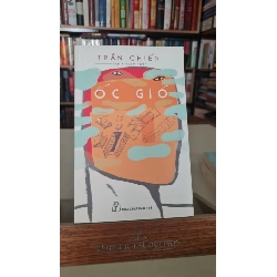 Ốc gió -Trần Chiến Sách văn học STB0302