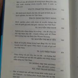 KINH TẾ TRUYỀN THÔNG LÝ LUẬN THỰC TIỄN VÀ KINH NGHIỆM 761489