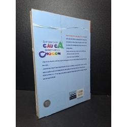 [59K/kg] Dạy con cách câu cá đừng tặng cá cho con mới 90% HCM0809 364827