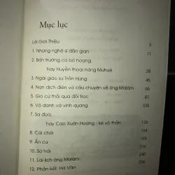 Chân dung cát - Inrasara 1022761