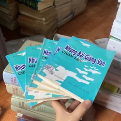 Những bài giảng văn chọn lọc - Lê Trí Viễn 789847