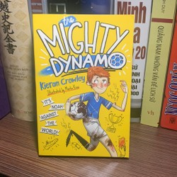 The Mighty Dynamo-tác giả Kieran Crowley