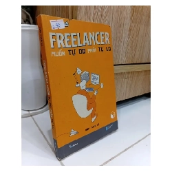 Sách Freelancer muốn tự do phải tự lo (Kỹ năng sống) TKB