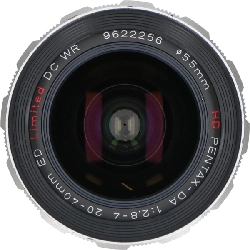 Ống kính HD DA20-40mm F2.8-4 ED LIMITED DC WR SILVER - Hàng hiệu Authentic 879205