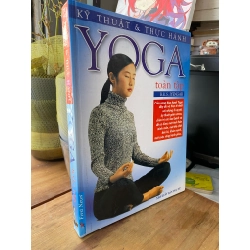 Yoga toàn tập - B.K.S. Iyengar 129976
